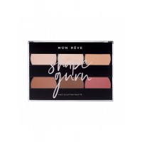 Mon Reve Shape Guru Palette Deep 03